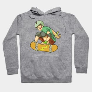 Skater Hoodie